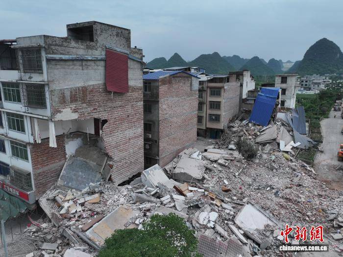 世界杯买球
_广西柳州发生5.2级地震 专家分析解读原因与特征