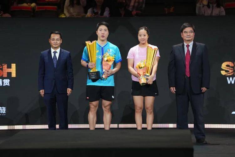 皇冠球盘怎么做代理_WTT中国大满贯2026首冠诞生皇冠球盘怎么做代理!